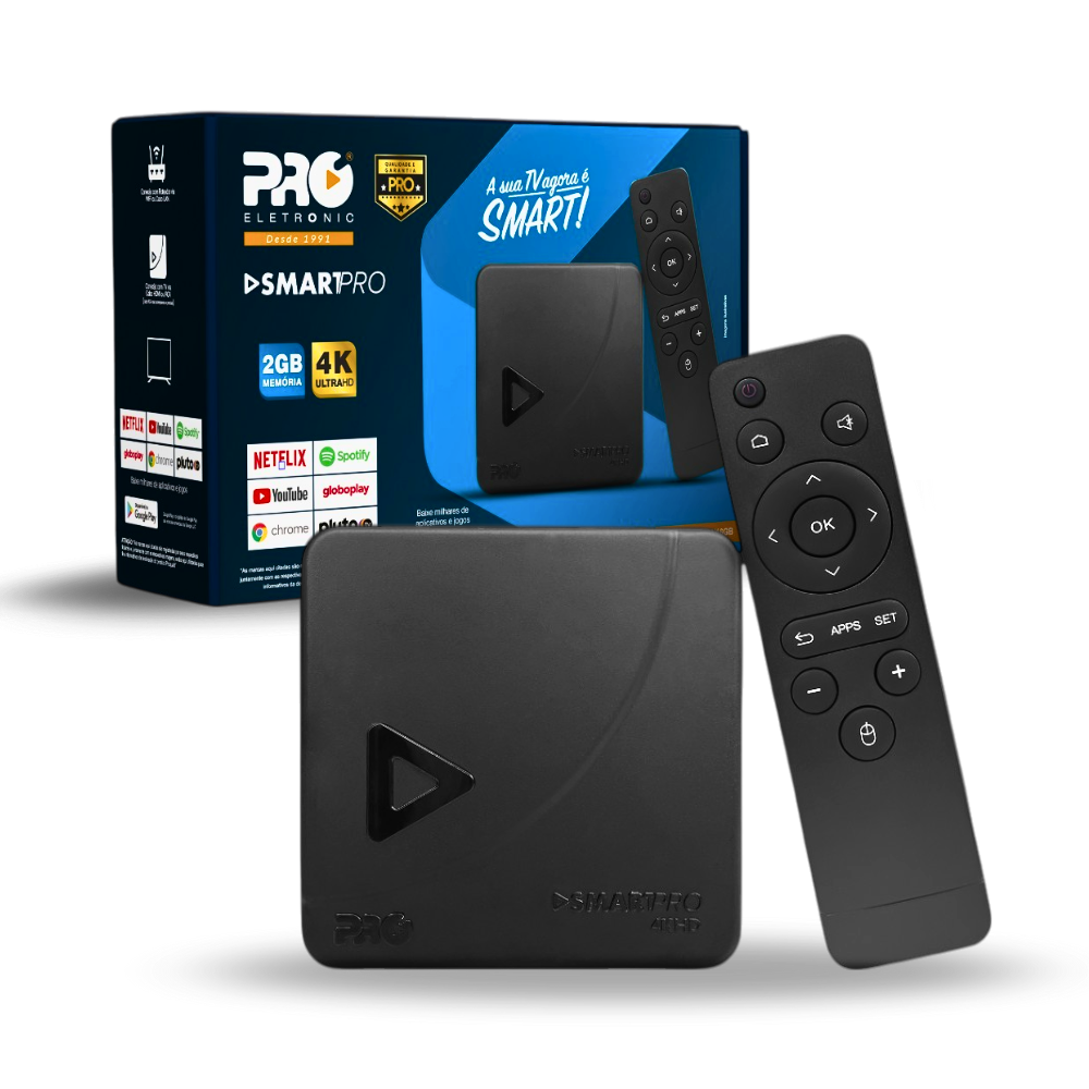 TV BOX PROLETRONICBH